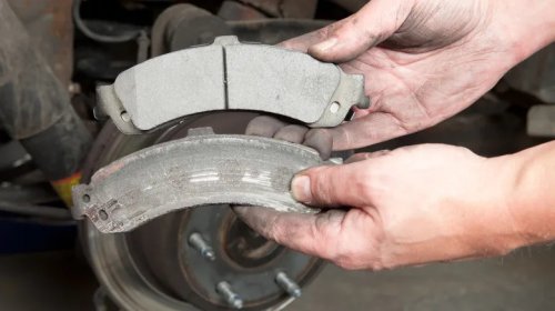 How To Properly Get Rid Of Old Brake Pads And Rotors
