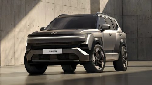 Hyundai, SUV, Hyundai’s Best-Selling SUV Might Be Getting the N Treatment