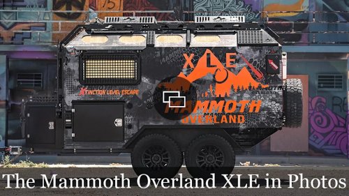 This New Off-Road Trailer Comes With Bulletproof Windows and Blast Shields