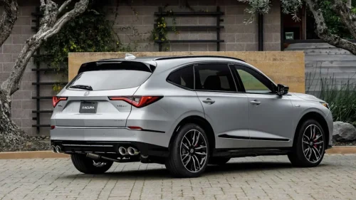 SUV, The Japanese SUV that makes German rivals look overengineered