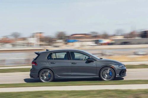 Acura, We Pit the Acura Integra Type S Against the VW Golf R to See Just How Much Difference a Manual Makes