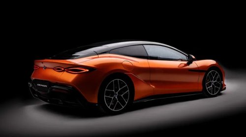 Denza, SuperCar, Porsche, Porsche 911, 1,580-HP Denza Z Supercar Can Charge In Under 10 Minutes And Is Cheaper Than A Porsche 911 GTS