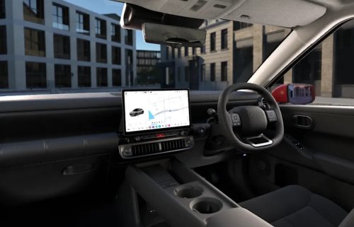 Hyundai's Latest Cost-Cutting Trick Is To Remove The Instrument Cluster