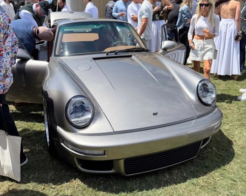 Everything You Might’ve Missed from This Year’s Monterey Car Week