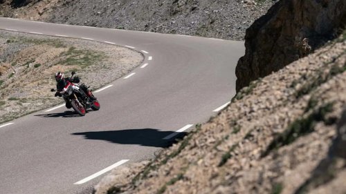 The 2027 Ducati Multistrada V4 Pikes Peak Gets Nothing But New Paint, And That’s Fine