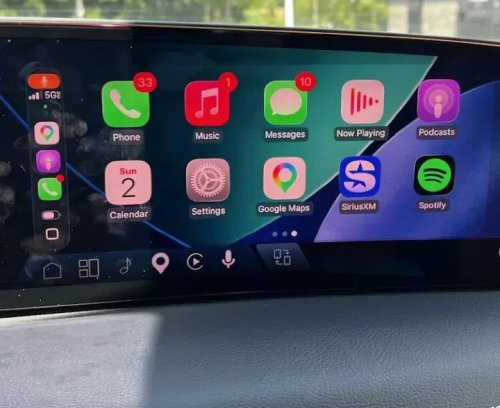 General Motors To Reintroduce CarPlay (Mostly)