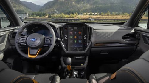 Honda, Honda CR-V, Subaru, Subaru Forester, Honda CR-V Vs. Subaru Forester: 5 Major Differences