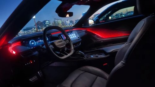 Dodge, Dodge Charger, Edmunds Took A $50,000 Hit On Its Dodge Charger Daytona EV