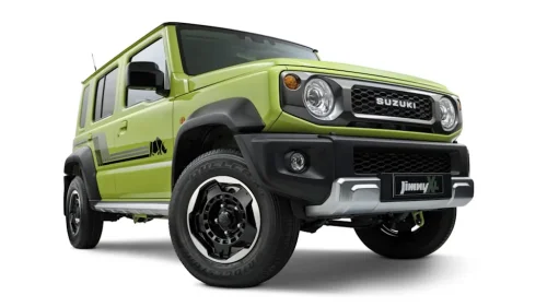Suzuki, Suzuki Jimny, Suzuki’s $32K Jimny Rhino Is Another Tiny Off-Roader America Cannot Buy