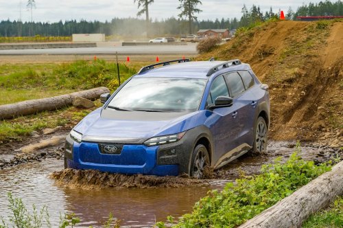 Rivian, Subaru R2, Subaru, 2027 Rivian R2 vs. 2026 Subaru Trailseeker: I Drove Both Electric Adventure SUVs—Here’s My Honest Comparison Review