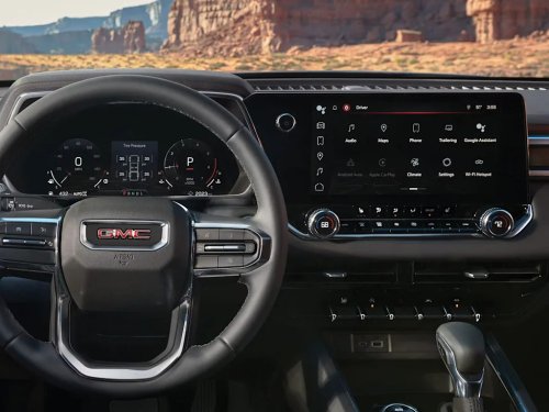 Tow Test: GMC Canyon 4WD Denali Crew Cab
