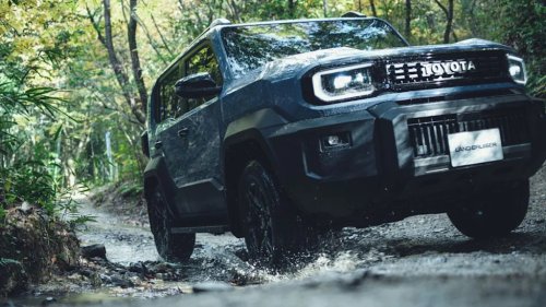 Toyota, Toyota Land Cruiser, Toyota FJ Cruiser, $28,500 Toyota Land Cruiser FJ Is Exactly What Buyers Want But The U.S. Won't Get