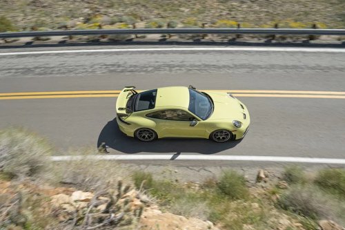 Porsche, Porsche 911, Porsche 911 GT3, Take a Good Look at the Extremist 2026 Porsche 911 GT3