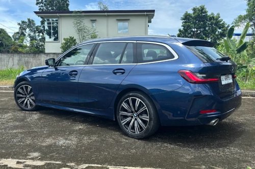 BMW’s 3 Series Wagon Proves America Backed The Wrong Body Style