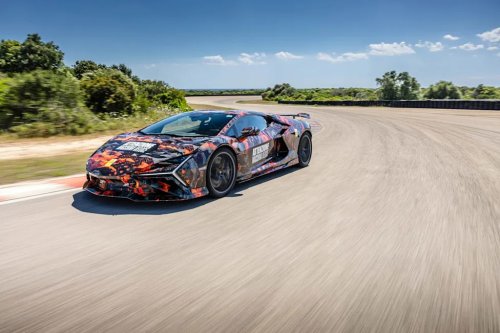 Driven: Lamborghini Revuelto SV Prototype Is the Perfect Amount of Too Much