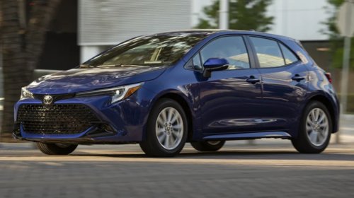 These Are Some Of The Cheapest New Cars To Lease In July