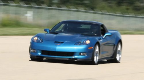 Every Chevrolet Corvette ZR-1 (And ZR1) Ranked By Horsepower