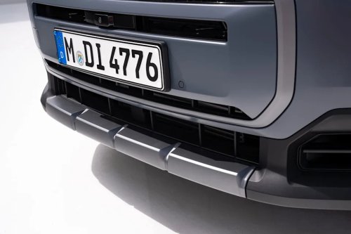 View Exterior Photos of the 2027 Mini Countryman Untamed Edition