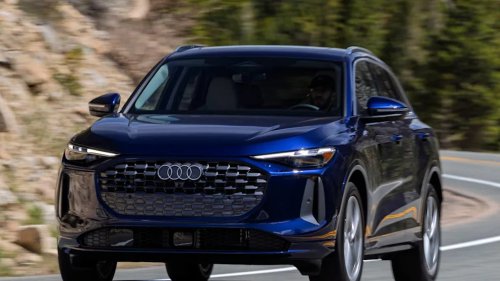 Audi Q5 June Lease Deals Start Below $600 per Month, Depending on Where You Live