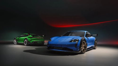 Porsche, Here's How Porsche's New E-Shift Gear Changes Work, And Sound