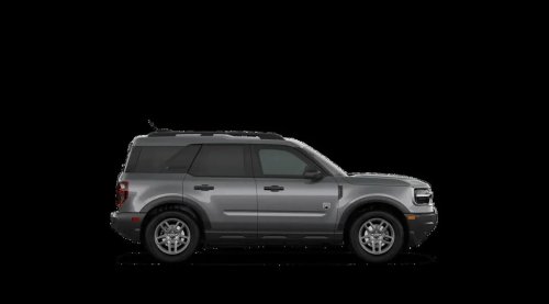 2027 Bronco Sport Costs Less, Sheds Standard Equipment