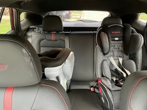 Are Your Kids Car Seats Properly Installed? Get Them Checked During Child Passenger Safety Week!