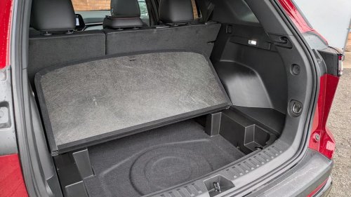 The Equinox RS AWD Turns One of Chevy’s Long-Running Weaknesses Into a Strength
