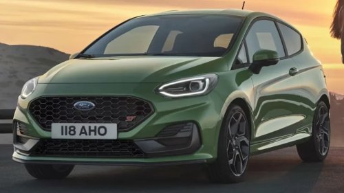 Ford, Ford Could Rebuild Its European Identity With Five New Models