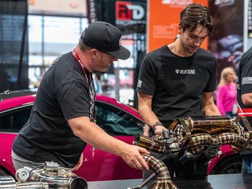 How a College Kid Turned His Mom’s Complaint into a Tuner Empire