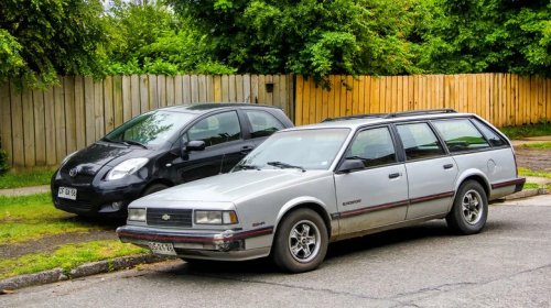 The No. 1 Best-Selling Car Of 1986 Is All But Forgotten Today