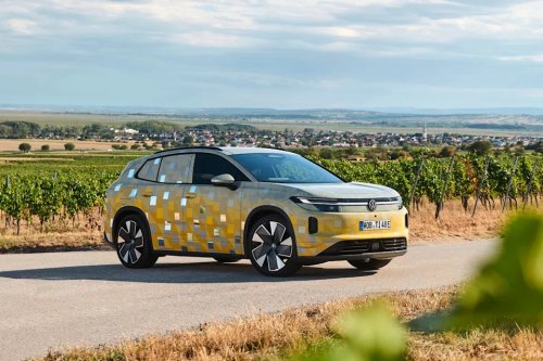 View Exterior Photos of the 2028 Volkswagen ID. Tiguan