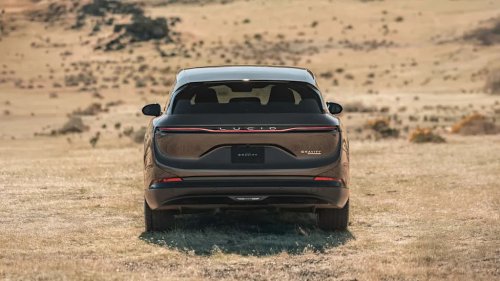 Lucid Is Slashing $10,000 Off The Gravity And Air EVs—If You’re Ready To Compromise