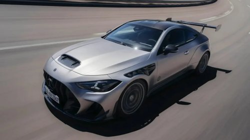 Mercedes, Mercedes-AMG CLE 646 Spezialanfertigung Proves That AMG Hasn't Been Completely Tamed