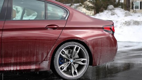 BMW, BMW Recalls Nearly 28,000 Cars, and Some May Be Fixed With Glue