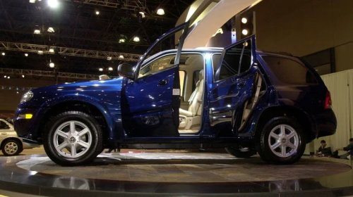 Oldsmobile, Did Oldsmobile Ever Make A Truck?