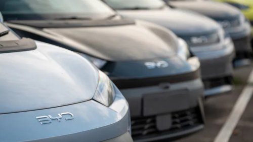 China's Bytedance AI Is Already Inside 7 Million Cars — And It's Only Getting Started