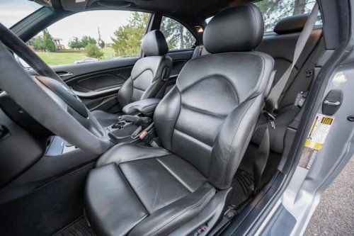 BMW, BMW M3, 2006 BMW M3 Coupe Competition for Sale With 26,000 Miles Shown