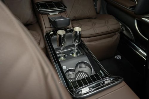 The Details In the 2027 Mercedes-Maybach S-Class Will Make You Feel Like Royalty