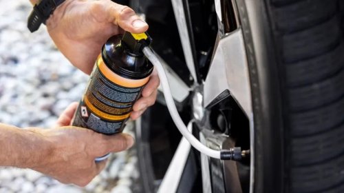 What's The Fastest Way To Repair A Flat Tire?
