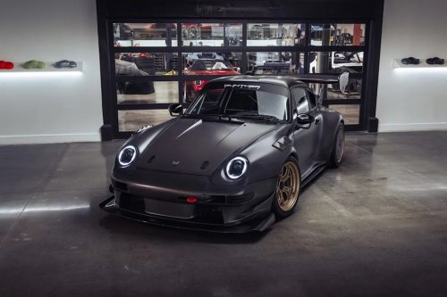 See the Gunther Werks GXR-EVO from Every Angle