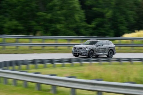 Next Gen BMW X5 is Almost Ready