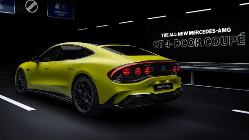 Ferrari Luce vs. Mercedes-AMG GT 4-Door: Which Super EV Gets the Future Right?