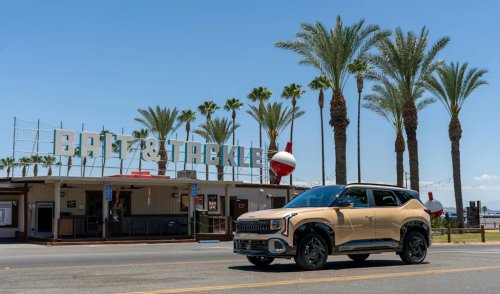 Kia, Kia Seltos, Kia Telluride, SUV, I Drove The 2027 Kia Seltos: Here’s My Honest First Drive Review Of Kia’s Baby Telluride Compact SUV