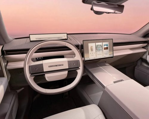 The Next Big Range Rover Will Be Unlike Any Other Past Model