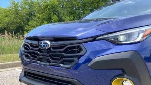 Subaru, Subaru Crosstrek, I Drove the 2026 Subaru Crosstrek Sport Hybrid. This is My Honest Review