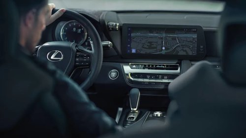 Lexus, Lexus LC, 2025 Lexus LC