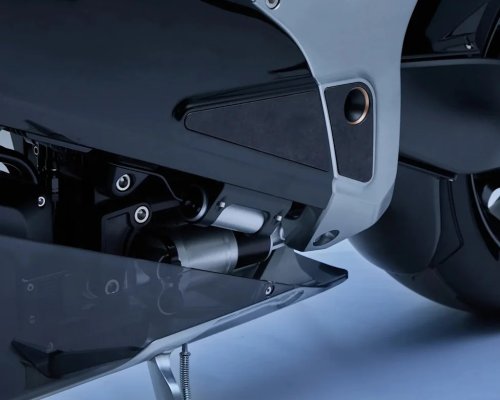 Honda’s Most Forward-Thinking Motorcycle Merits a Closer Look