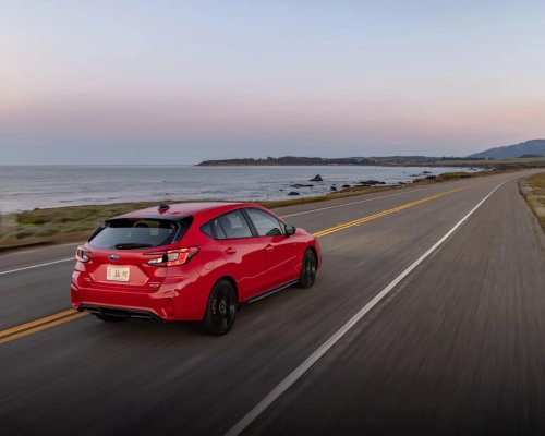 Subaru, Subaru Appears to Be Spicing Up a Popular Mainstay with Some Go-Fast Goodies