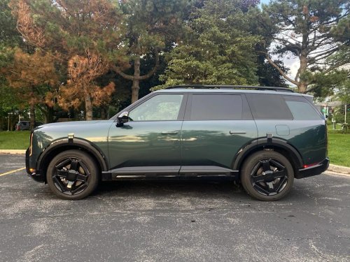 Kia, Kia Telluride, Kia's First Telluride Hybrid is Here, and It's Even Better Than I Expected.