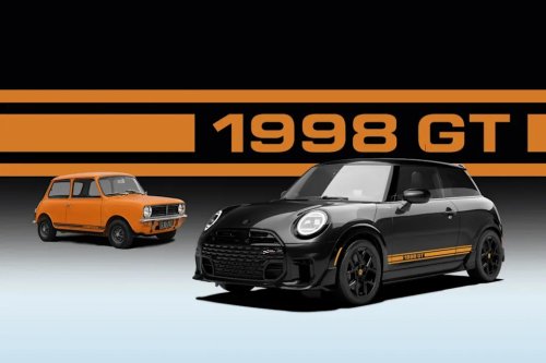 Mini’s New Driver-Focused Special Pairs Heritage and Hot Hatch Manners